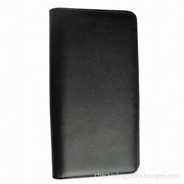 Travel Document Holder, Measures 120x225x10mm